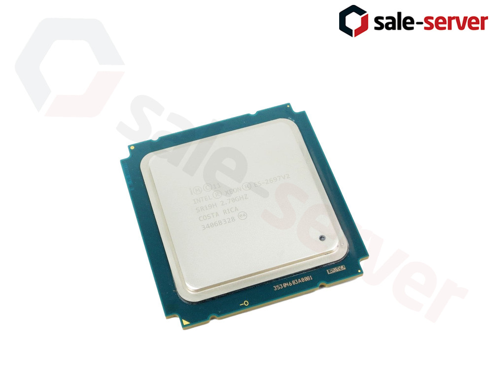 INTEL Xeon E5-2697 v2 (12 ядер, 2.70GHz)